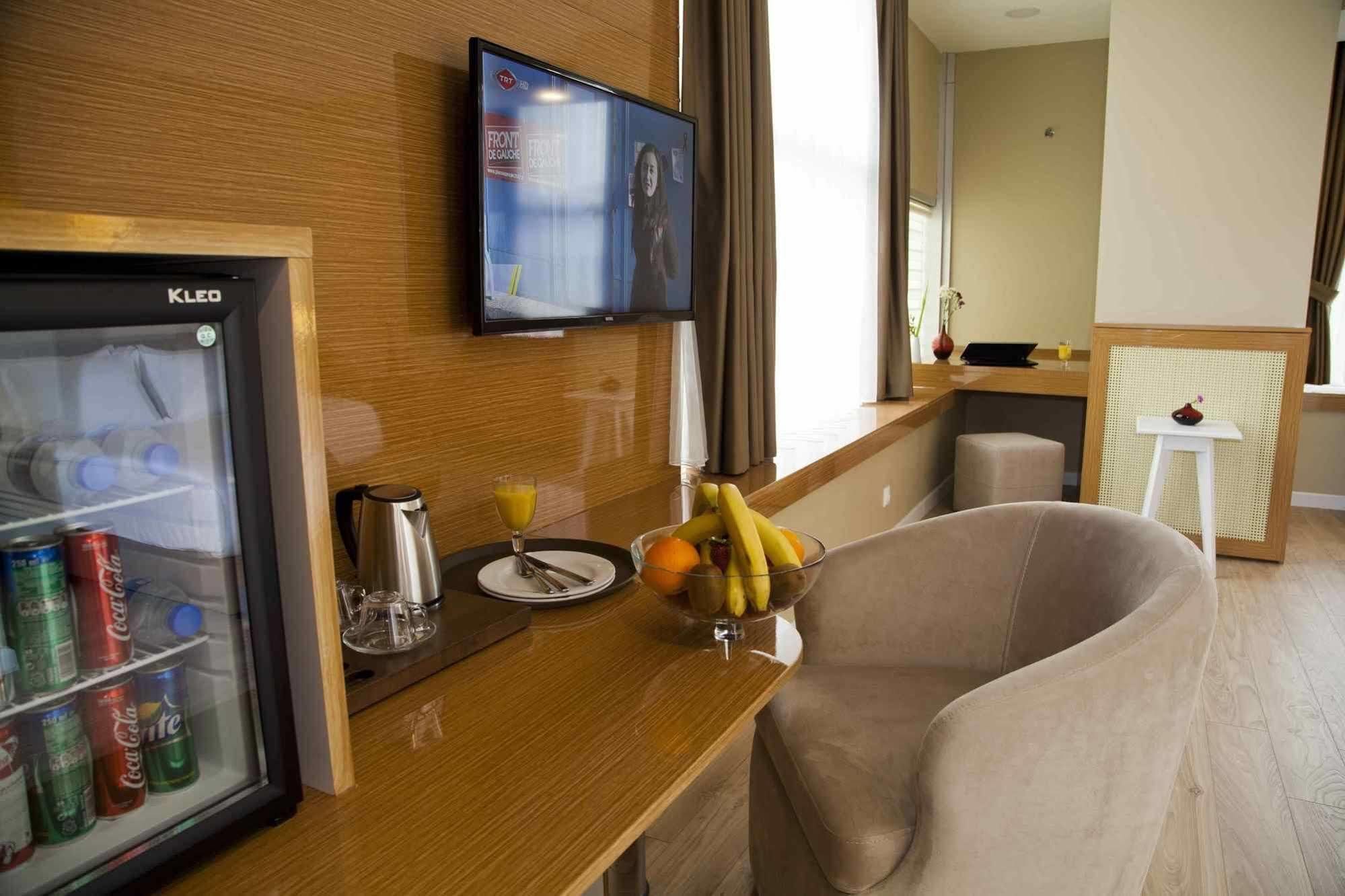 Grand Plaza Hotel Стамбул Екстер'єр фото