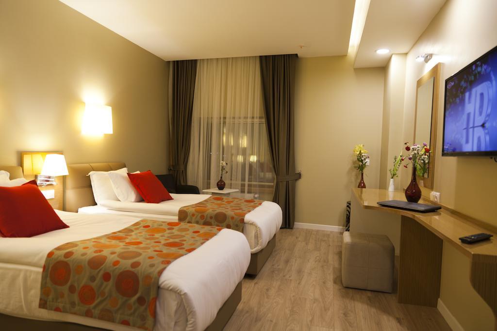 Grand Plaza Hotel Стамбул Екстер'єр фото